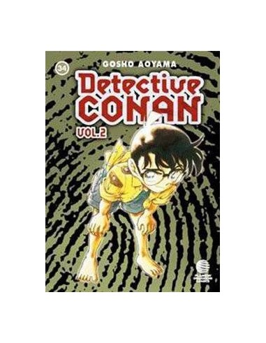 DETECTIVE CONAN II 34