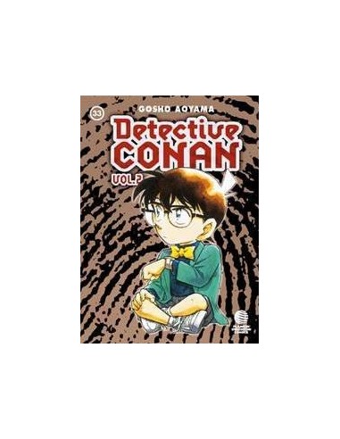 DETECTIVE CONAN II 33