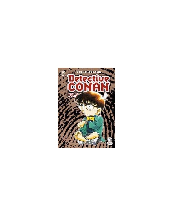 DETECTIVE CONAN II 33