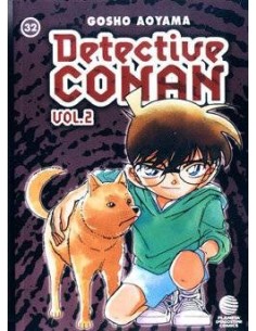 DETECTIVE CONAN II 32