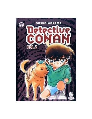 DETECTIVE CONAN II 32