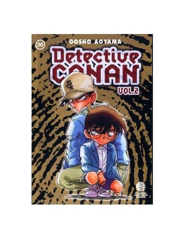 DETECTIVE CONAN II 30