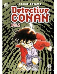 DETECTIVE CONAN II 29
