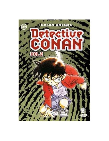 DETECTIVE CONAN II 29
