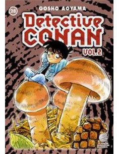 DETECTIVE CONAN II 28