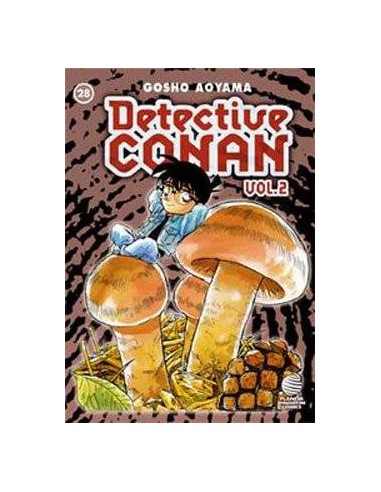 DETECTIVE CONAN II 28