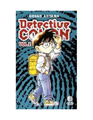 DETECTIVE CONAN II 27