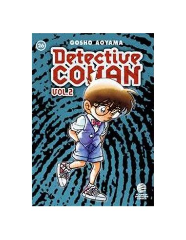 DETECTIVE CONAN II 26