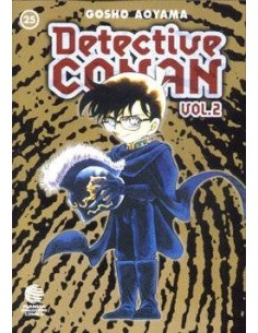 DETECTIVE CONAN II 25
