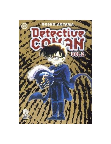 DETECTIVE CONAN II 25