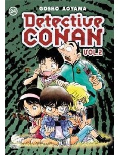 DETECTIVE CONAN II 24