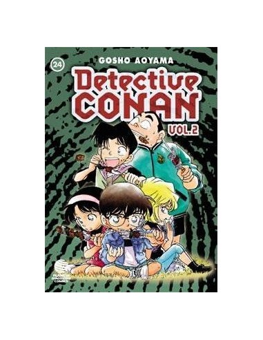 DETECTIVE CONAN II 24
