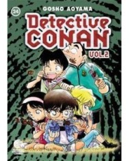 DETECTIVE CONAN II 24