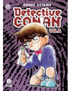 DETECTIVE CONAN II 22