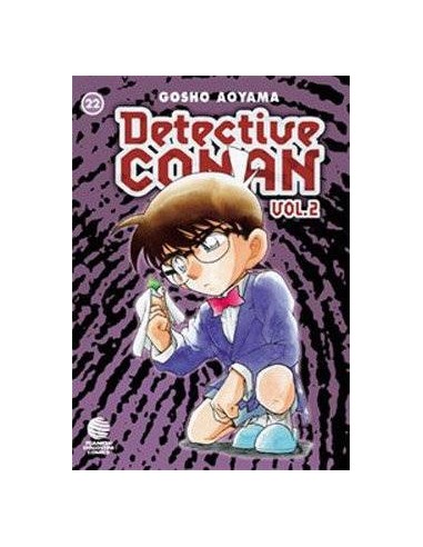 DETECTIVE CONAN II 22
