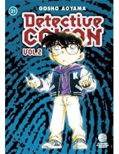 DETECTIVE CONAN II 21