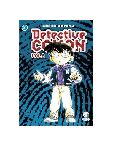 DETECTIVE CONAN II 21