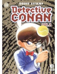 DETECTIVE CONAN II 20