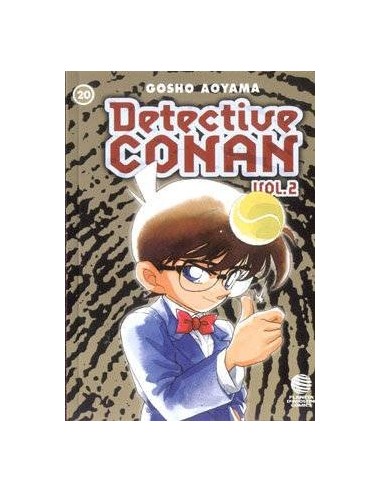 DETECTIVE CONAN II 20