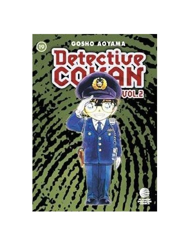 DETECTIVE CONAN II 19