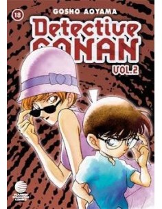 DETECTIVE CONAN II 18