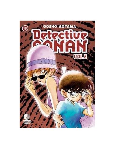 DETECTIVE CONAN II 18