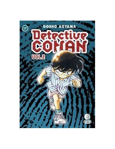 DETECTIVE CONAN II 17