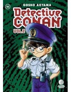 DETECTIVE CONAN II 16