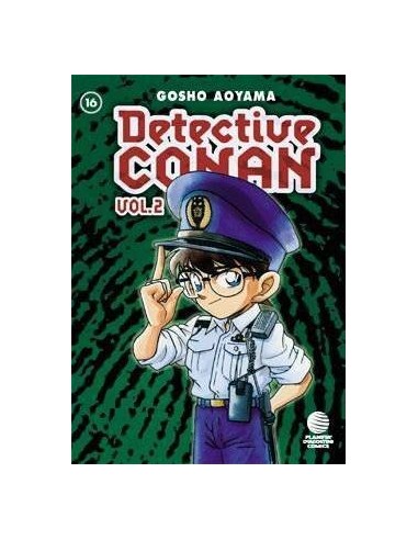 DETECTIVE CONAN II 16