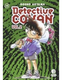 DETECTIVE CONAN II 14