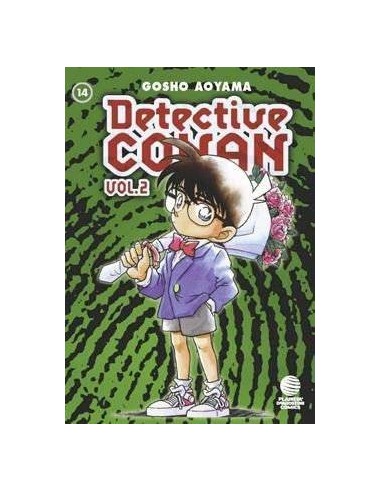 DETECTIVE CONAN II 14