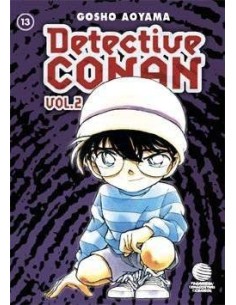DETECTIVE CONAN II 13