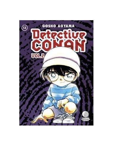 DETECTIVE CONAN II 13