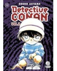 DETECTIVE CONAN II 13