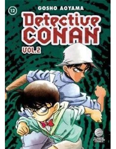DETECTIVE CONAN II 12