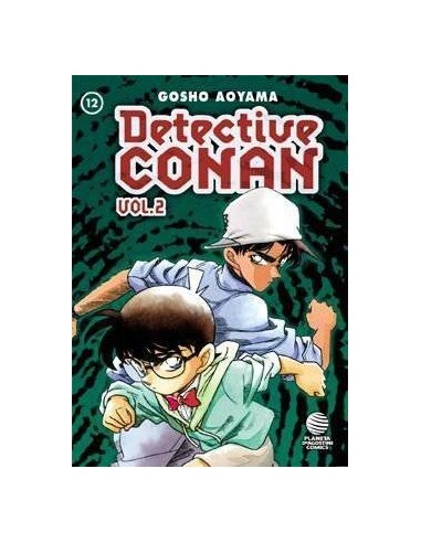 DETECTIVE CONAN II 12