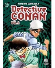 DETECTIVE CONAN II 12