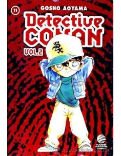 DETECTIVE CONAN II 11