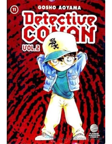 DETECTIVE CONAN II 11