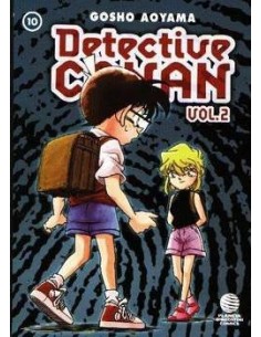 DETECTIVE CONAN II 10