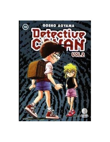 DETECTIVE CONAN II 10