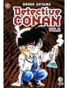 DETECTIVE CONAN II 09