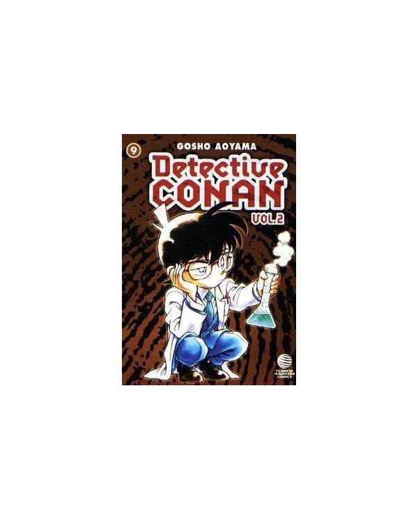 DETECTIVE CONAN II 09