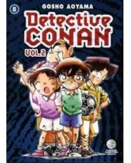 DETECTIVE CONAN II 08