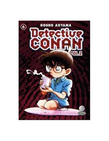 DETECTIVE CONAN II 06