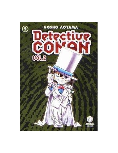 DETECTIVE CONAN II 05