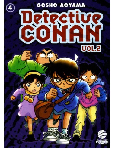 DETECTIVE CONAN II 04