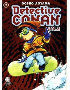 DETECTIVE CONAN II 02