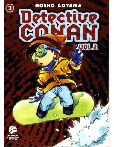 DETECTIVE CONAN II 02