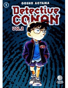 DETECTIVE CONAN II 01